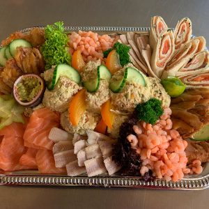 Thanksgiving day dinner